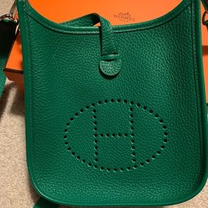 Hermès Evelyn bag